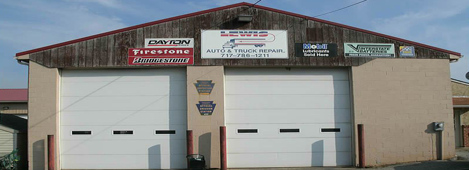 Auto Repair, Quarryville PA Lewis Auto and Truck Repair Inc.