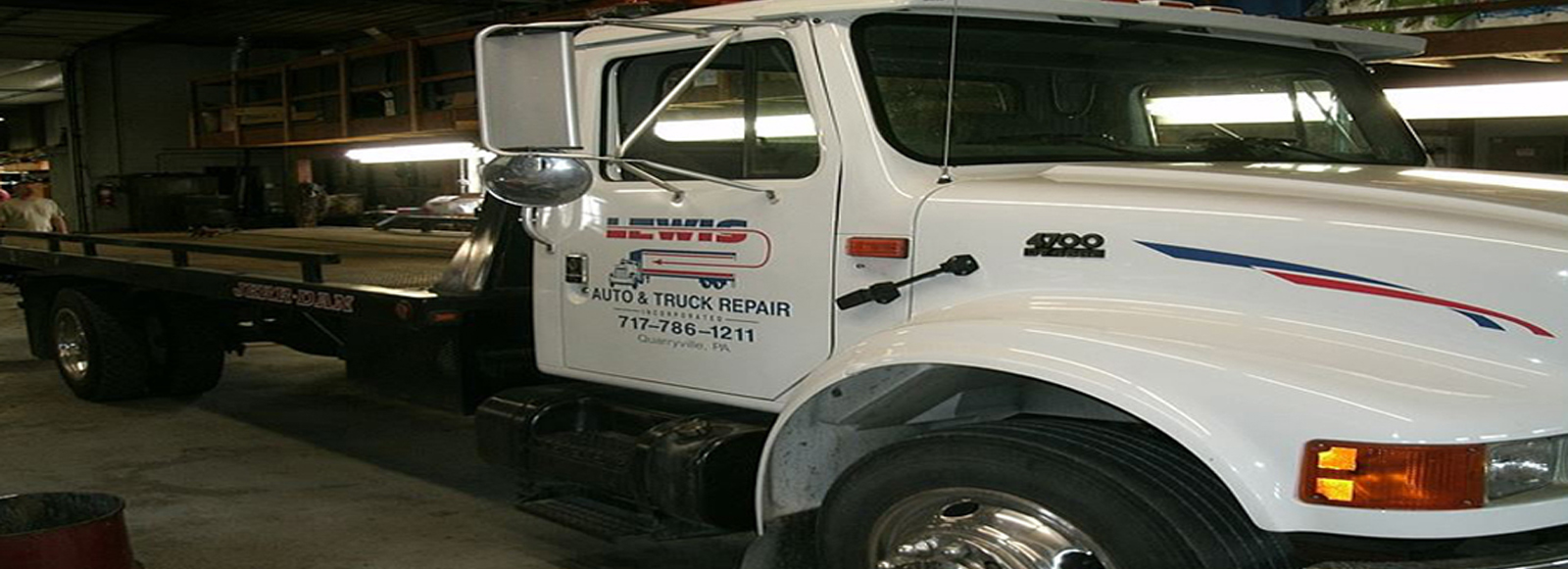 Auto Repair, Quarryville PA Lewis Auto and Truck Repair Inc.